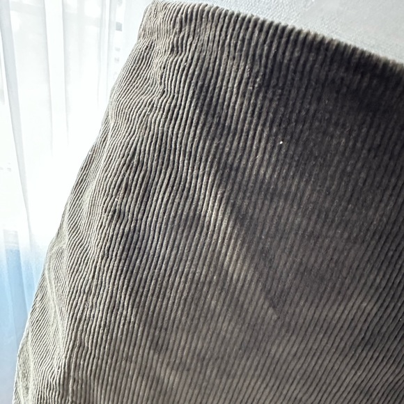 Sunday Best A-line Mini Skirt - Dark green - Picture 3 of 6